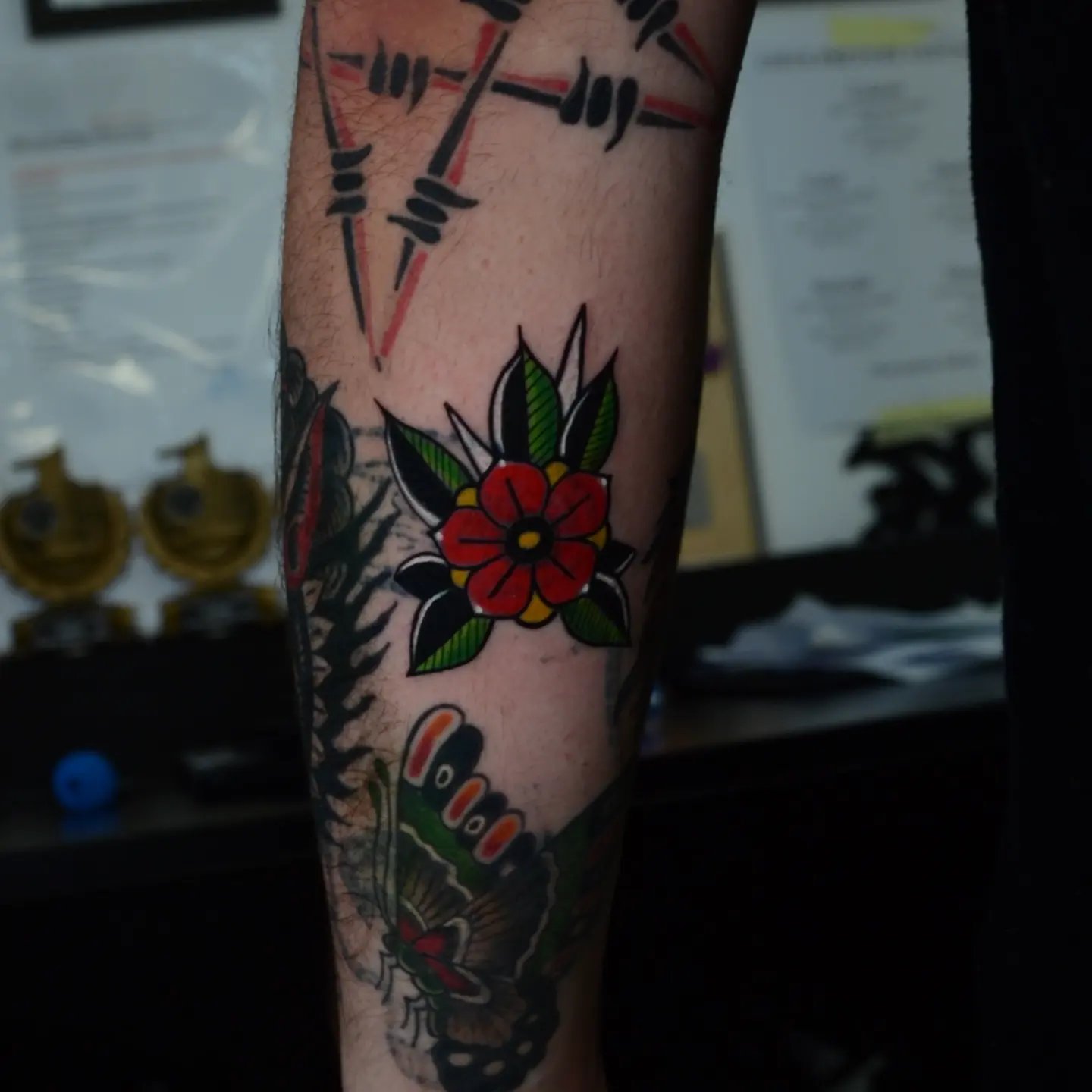galerie tatuaje top notch tattoo roman - tatuaj oldschool